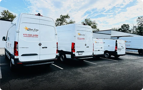 Commercial Fleet Vehicles